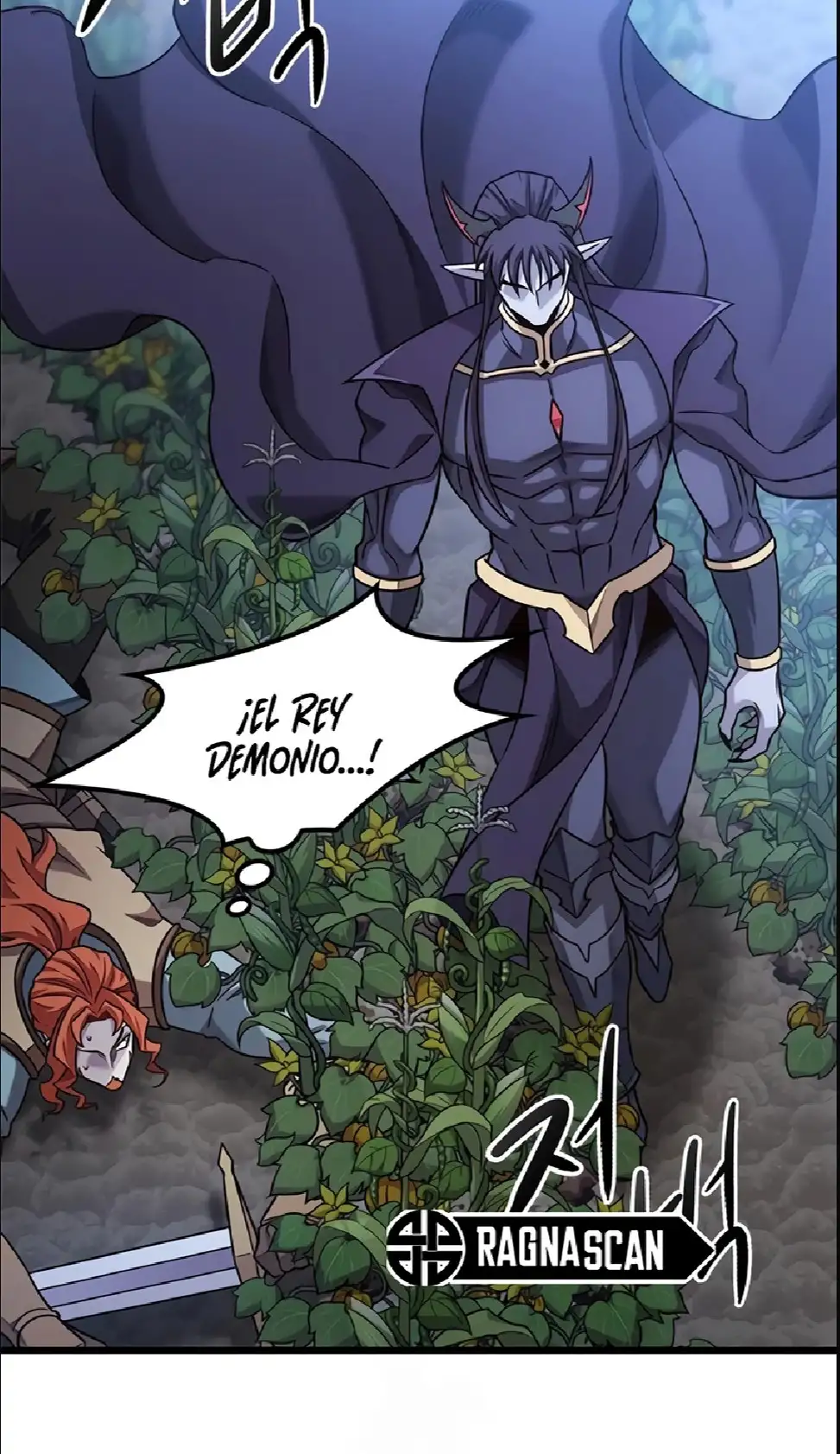 Página 34 del Manga