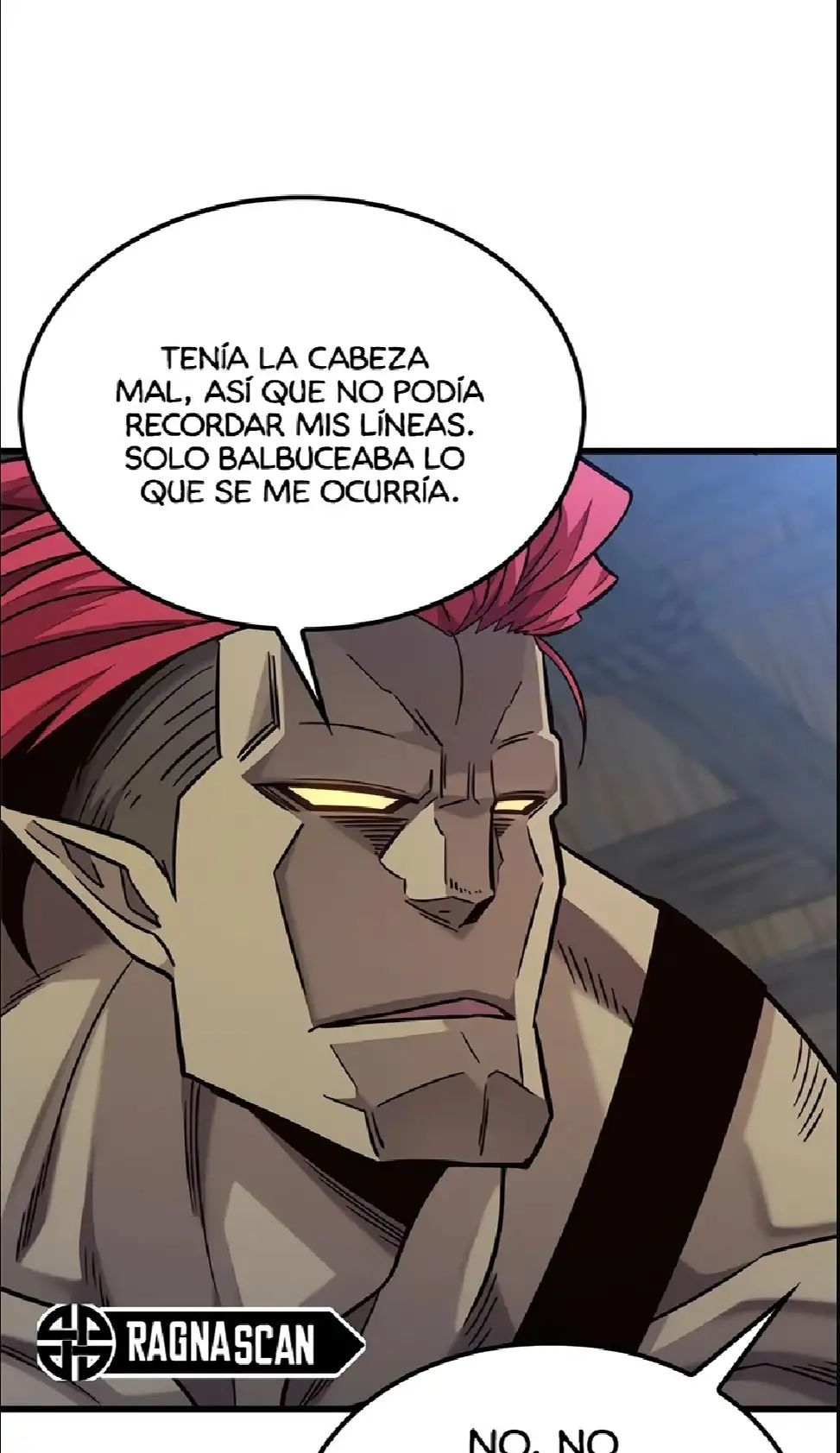 Página 93 del Manga