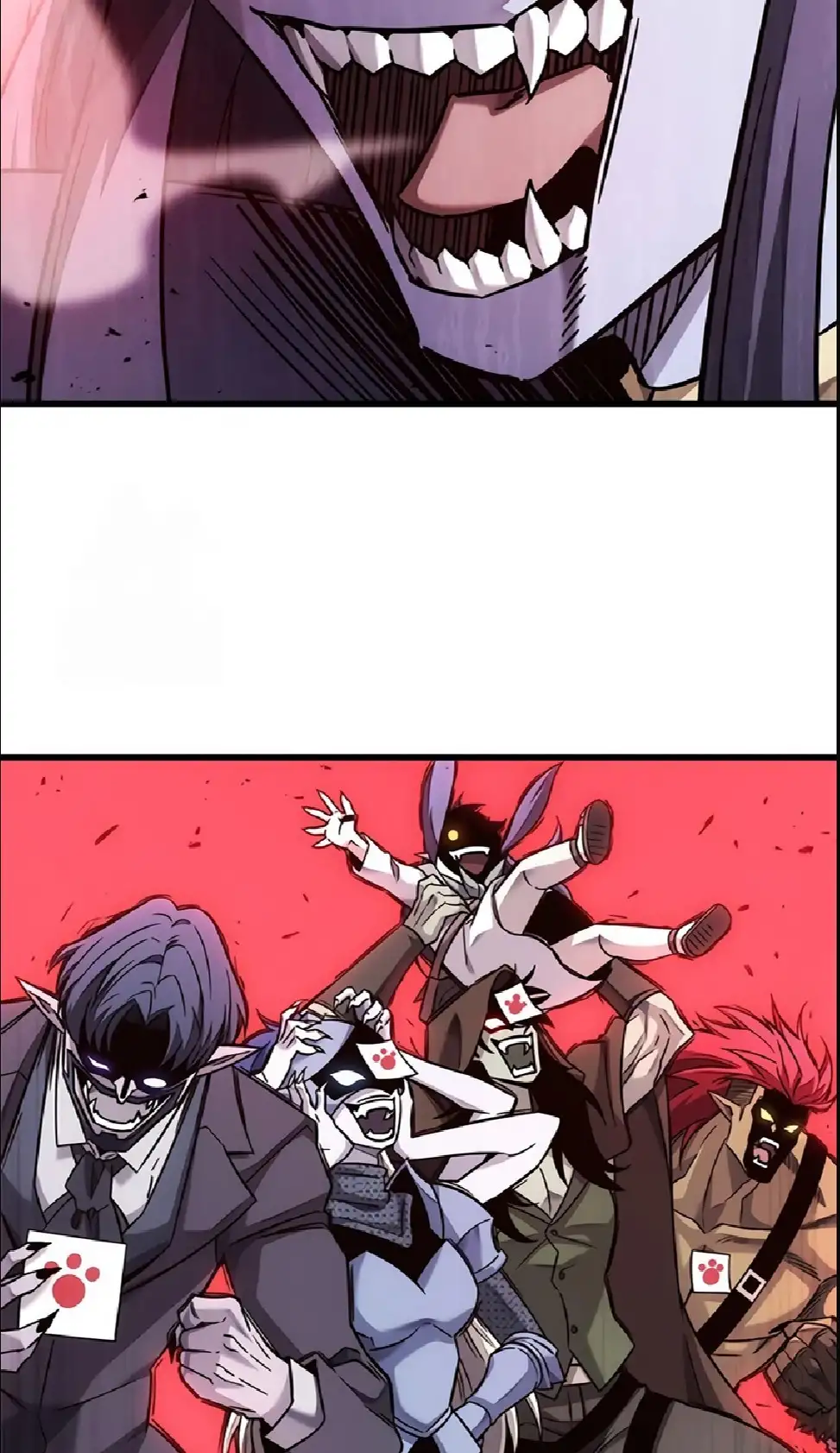 Página 104 del Manga