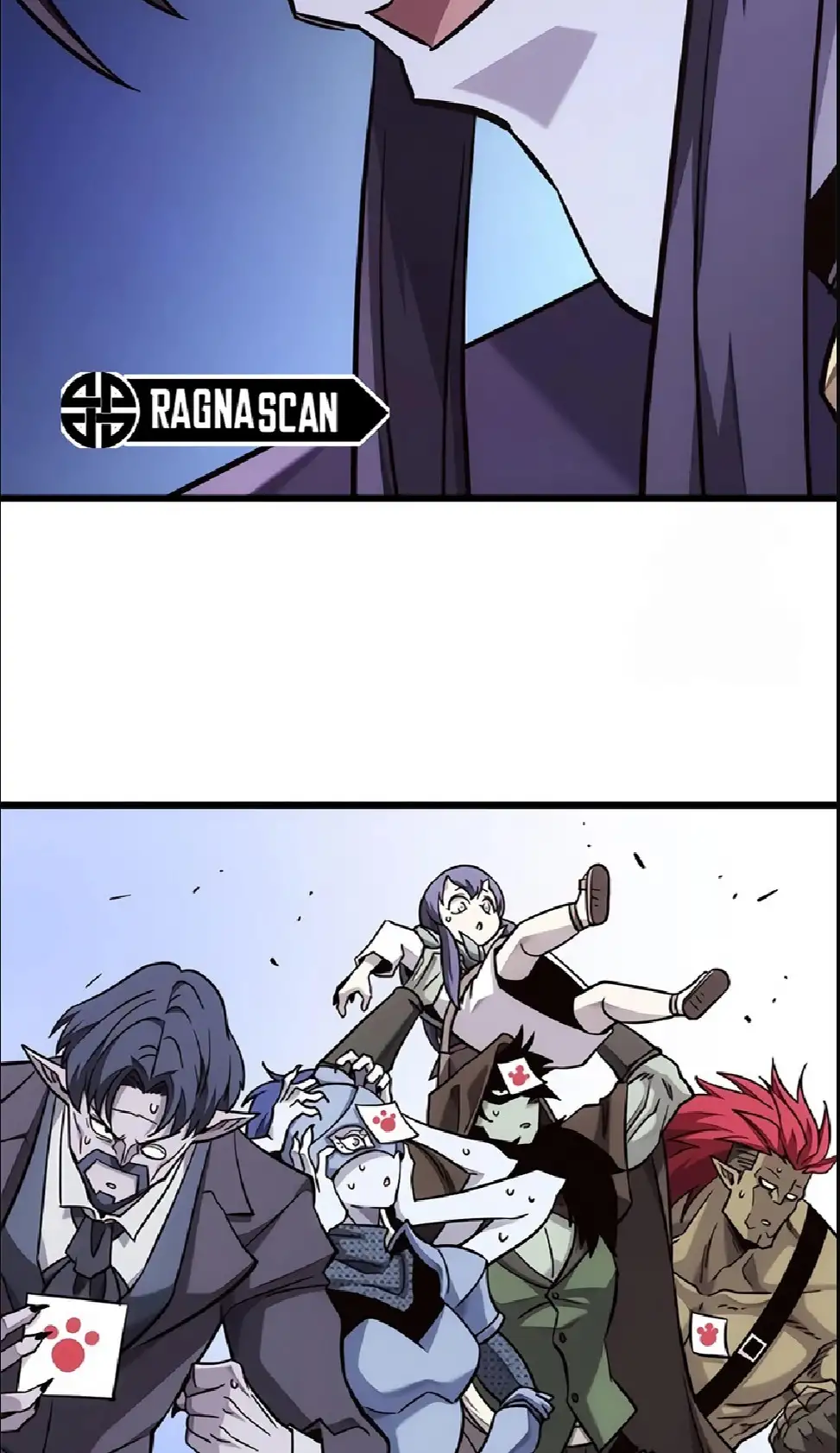 Página 106 del Manga