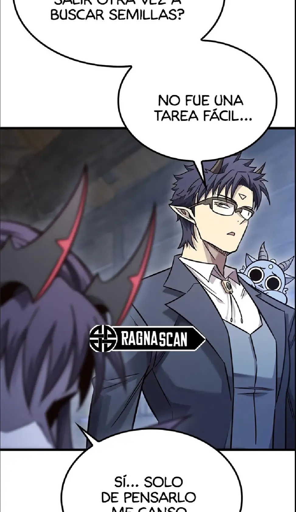 Página 110 del Manga