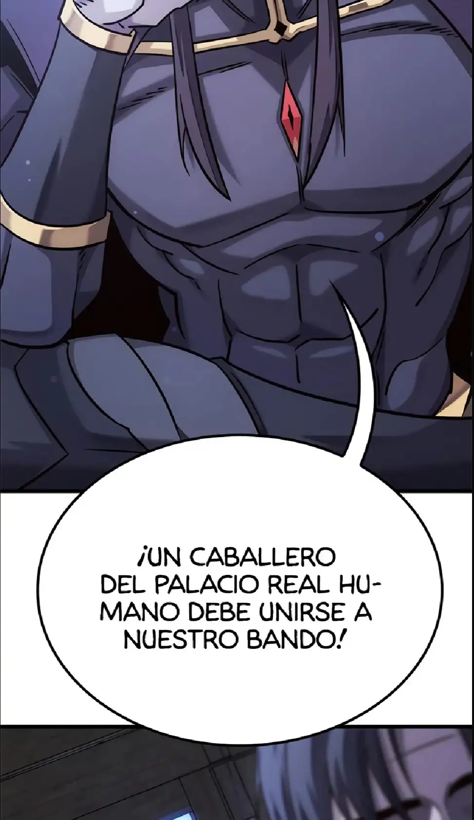 Página 112 del Manga