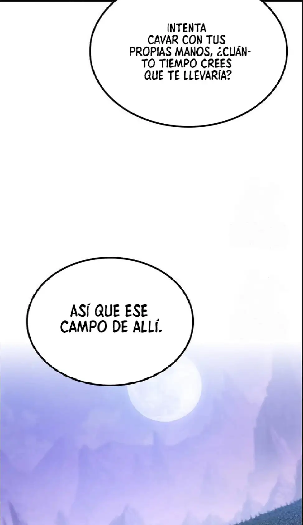 Página 71 del Manga