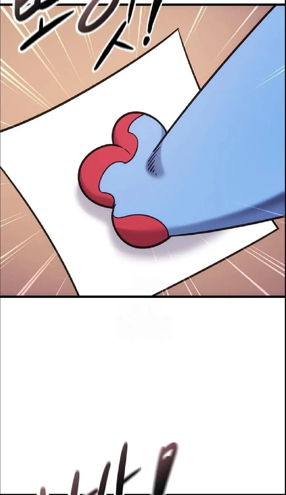 Página 85 del Manga