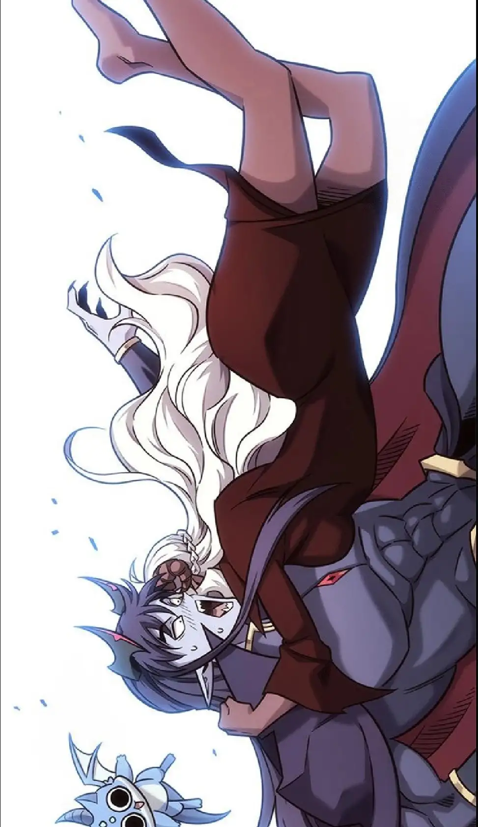 Página 93 del Manga
