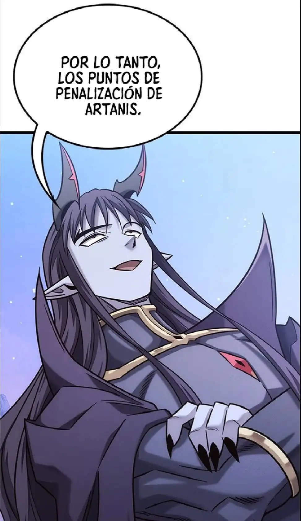 Página 76 del Manga