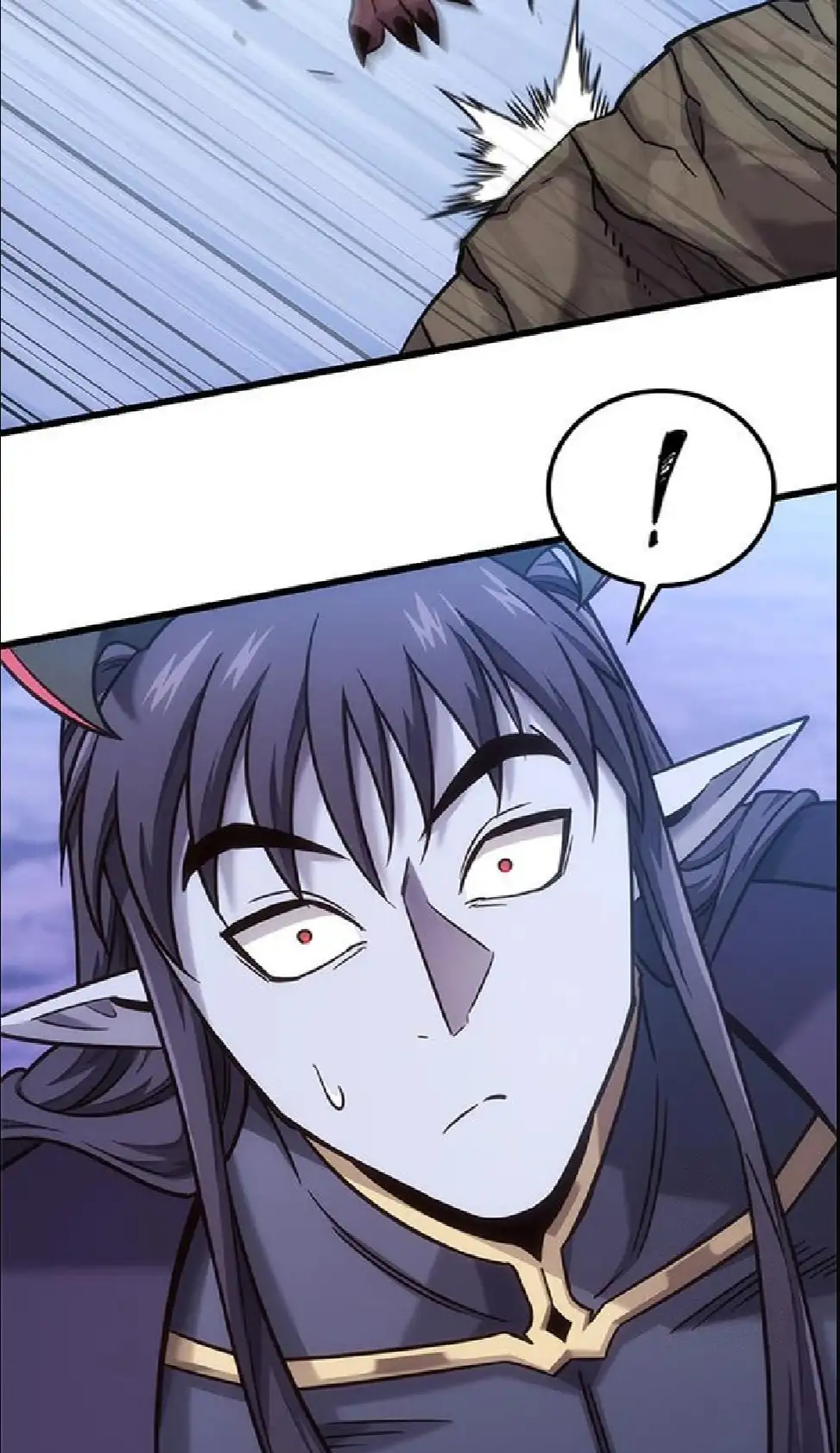 Página 91 del Manga