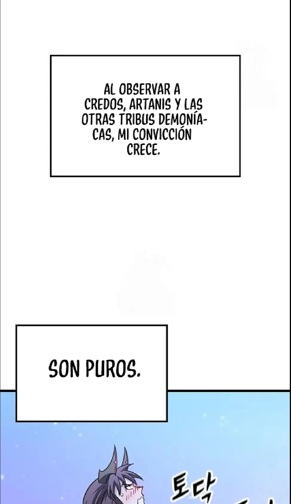 Página 100 del Manga