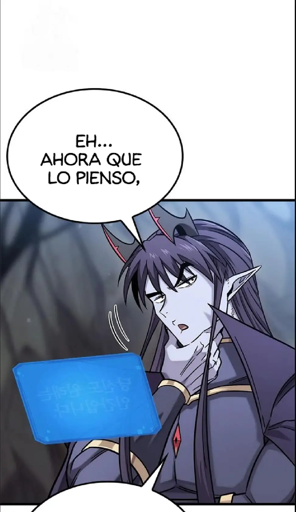 Página 38 del Manga