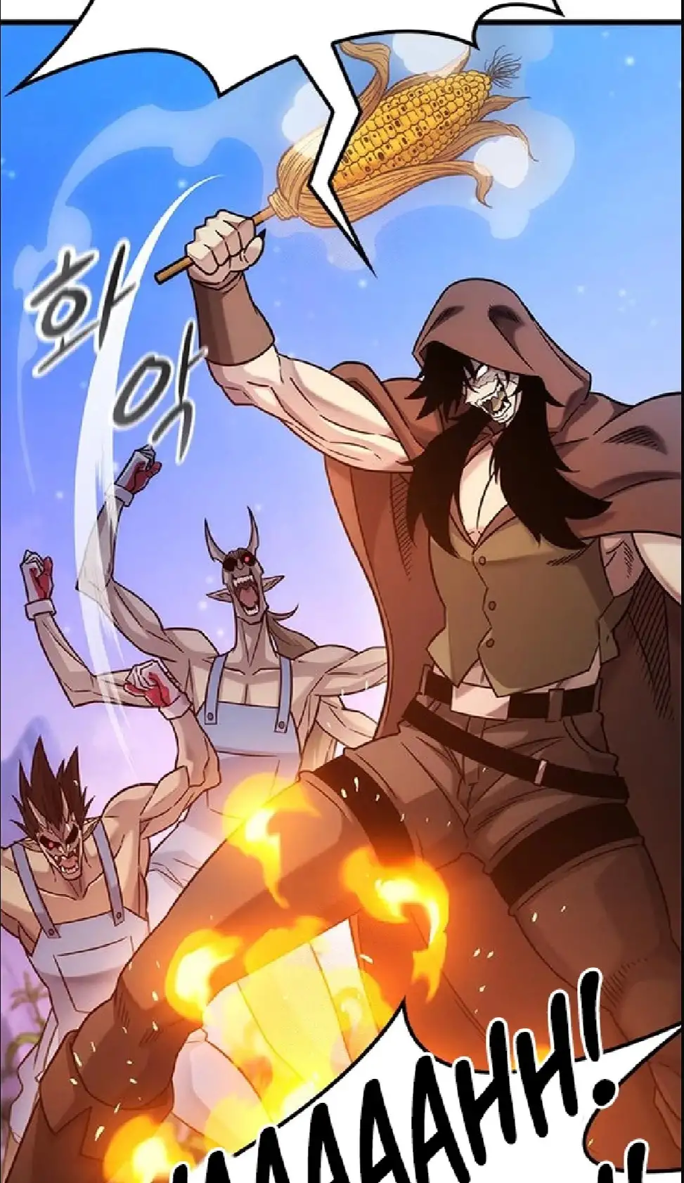 Página 45 del Manga