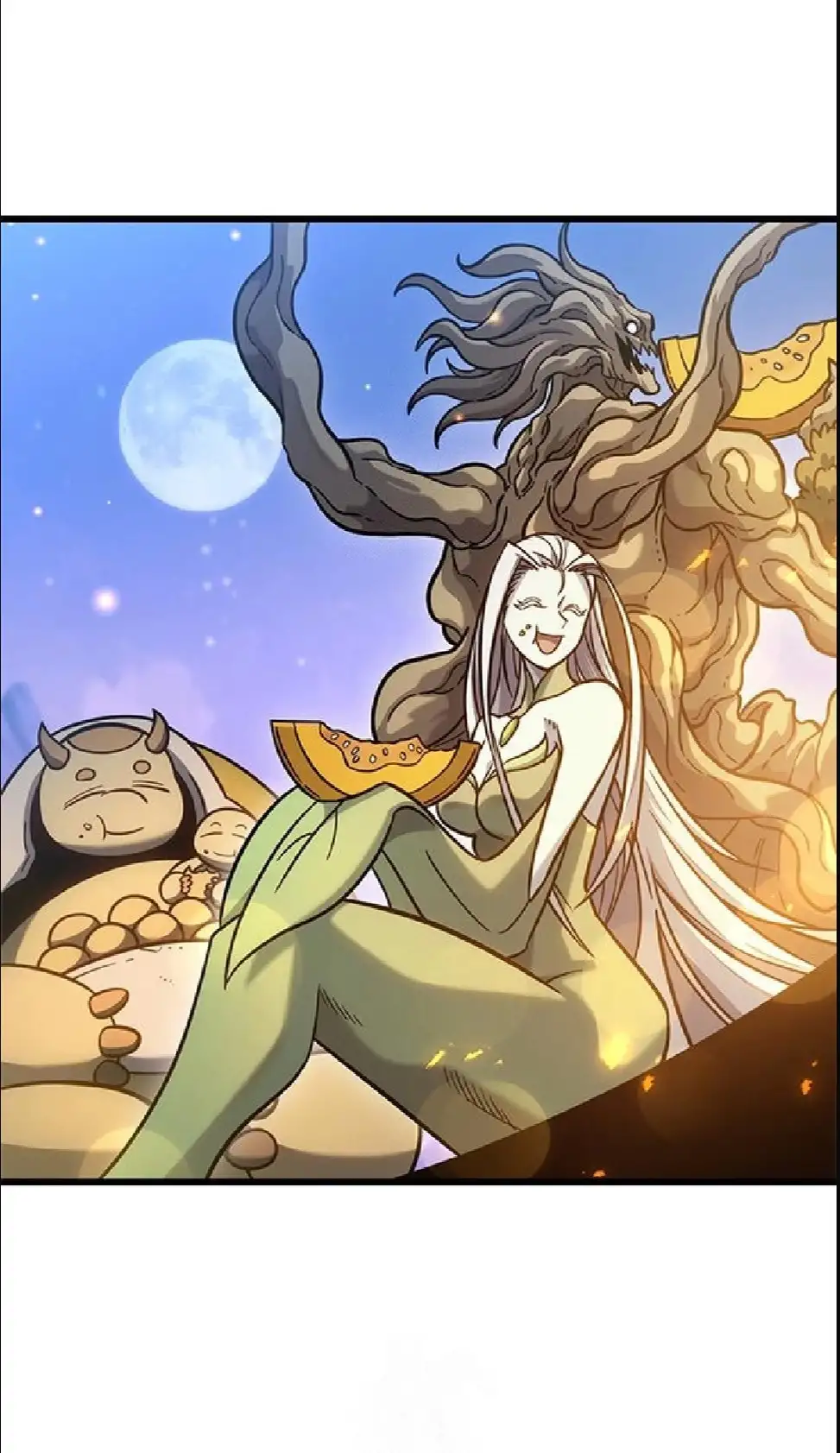 Página 55 del Manga