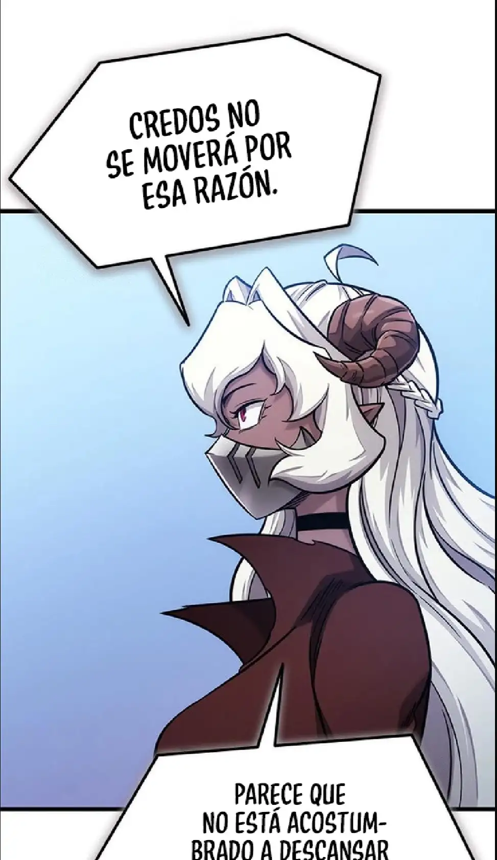 Página 70 del Manga