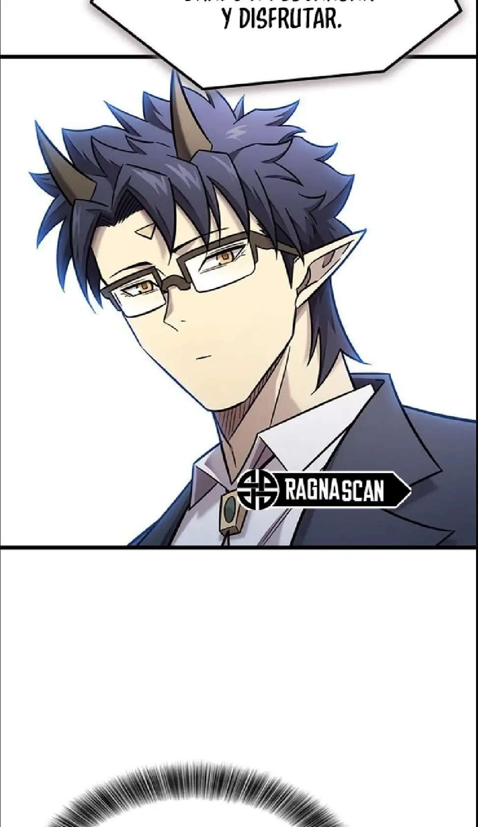 Página 71 del Manga
