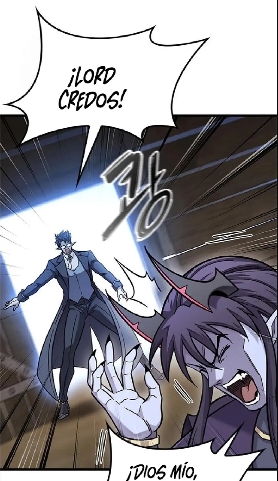 Página 74 del Manga
