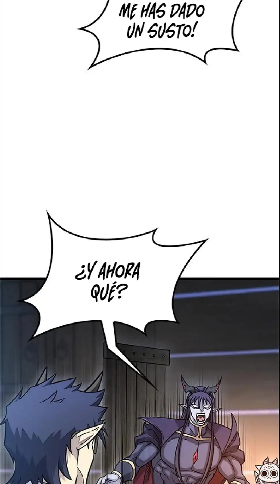 Página 75 del Manga