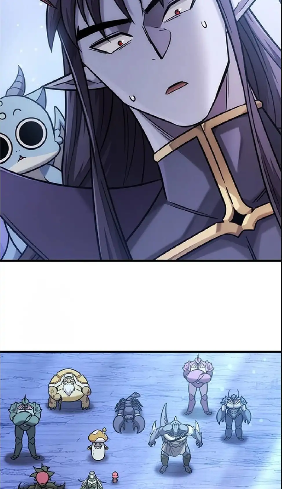 Página 82 del Manga