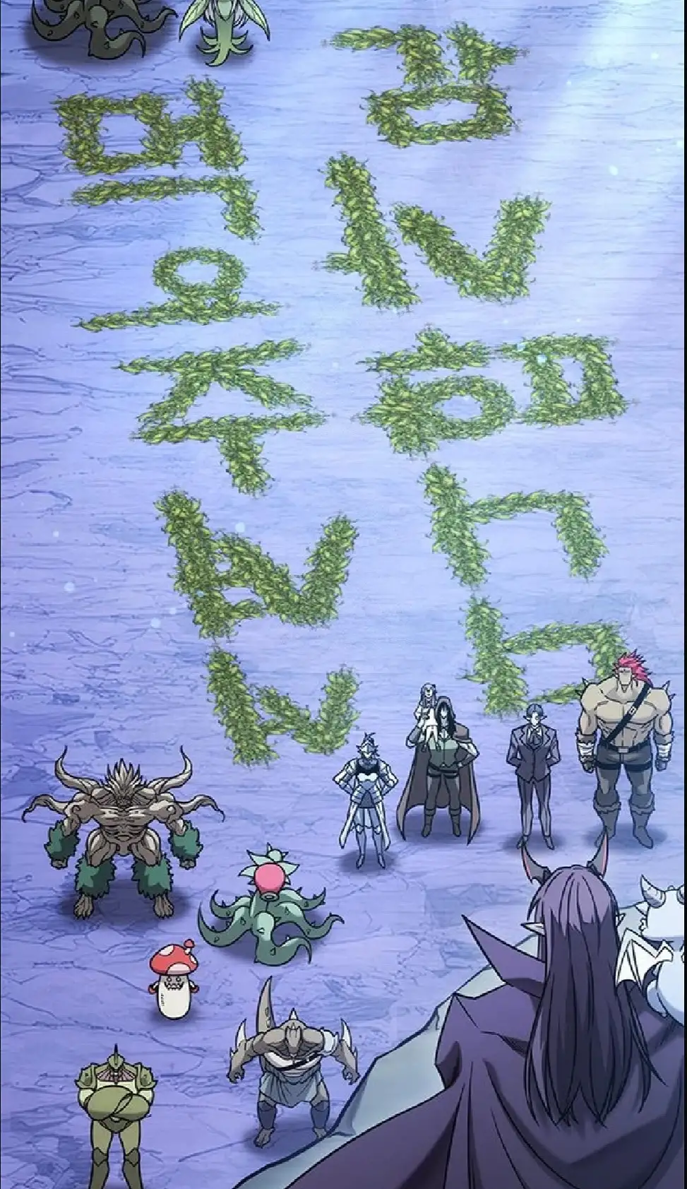 Página 83 del Manga