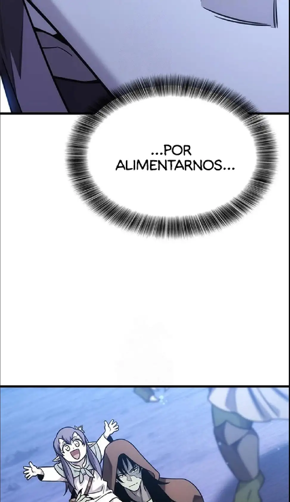 Página 85 del Manga