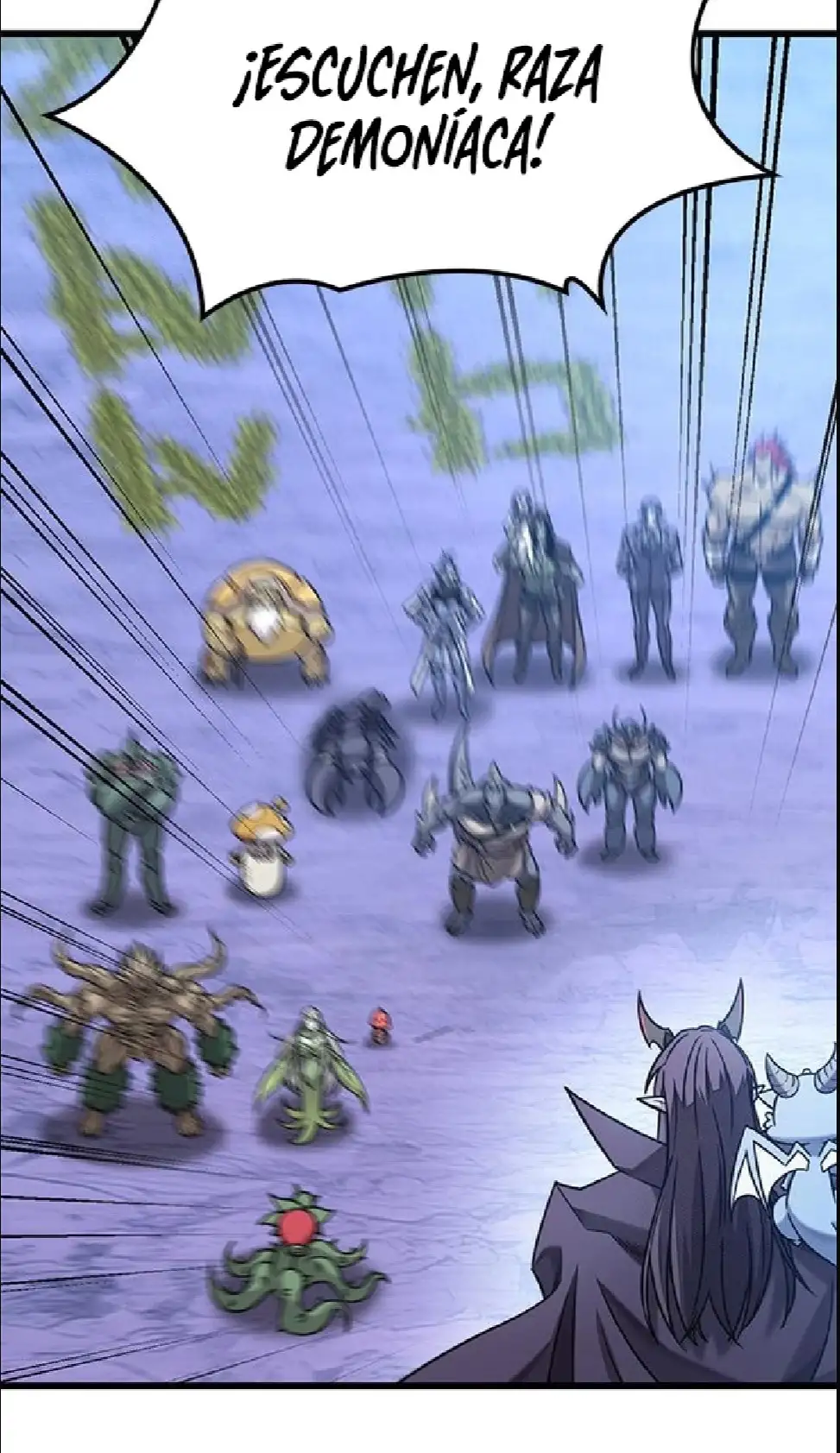 Página 99 del Manga