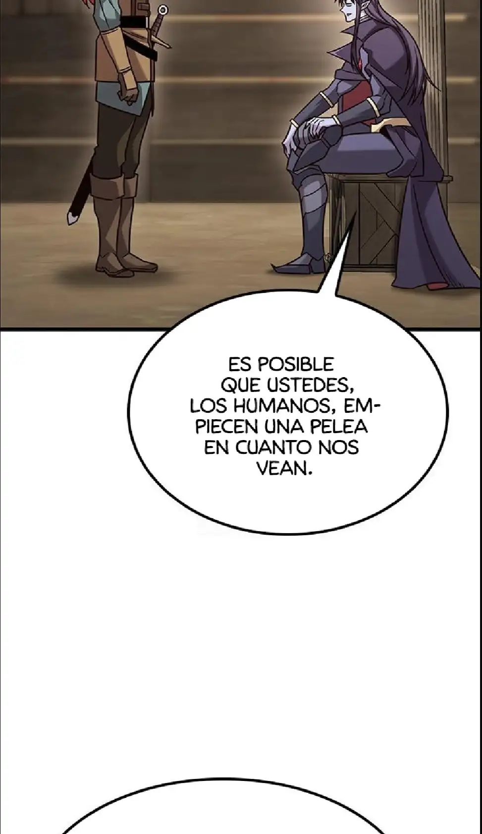 Página 35 del Manga