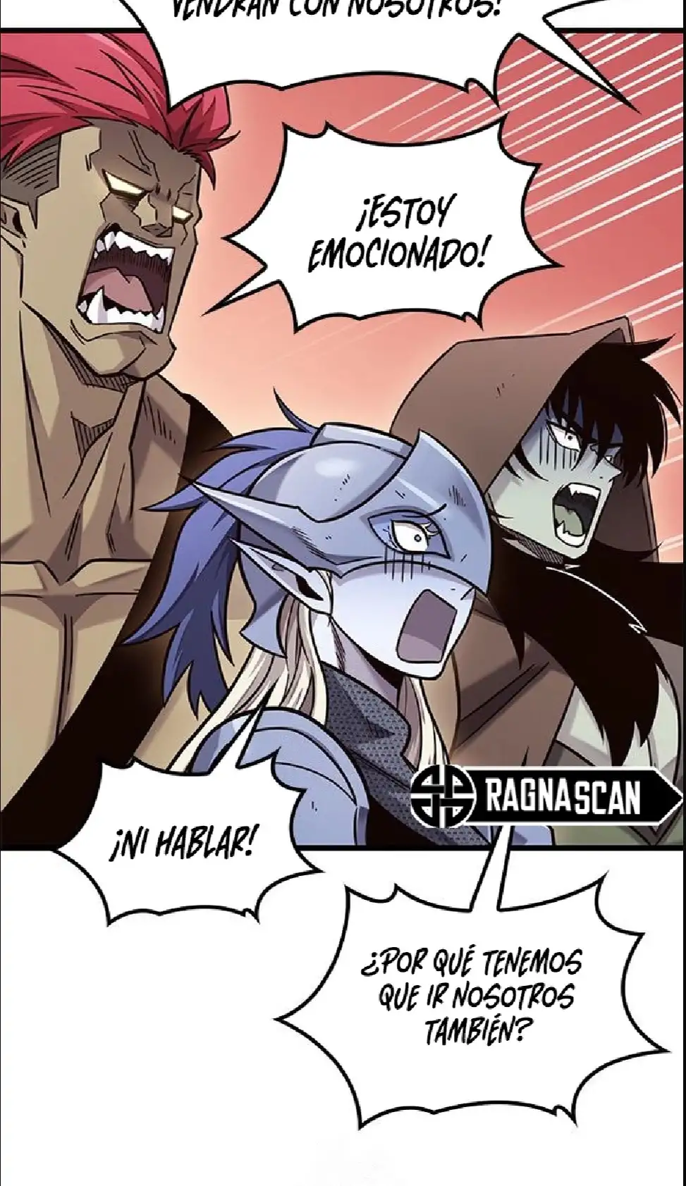Página 43 del Manga