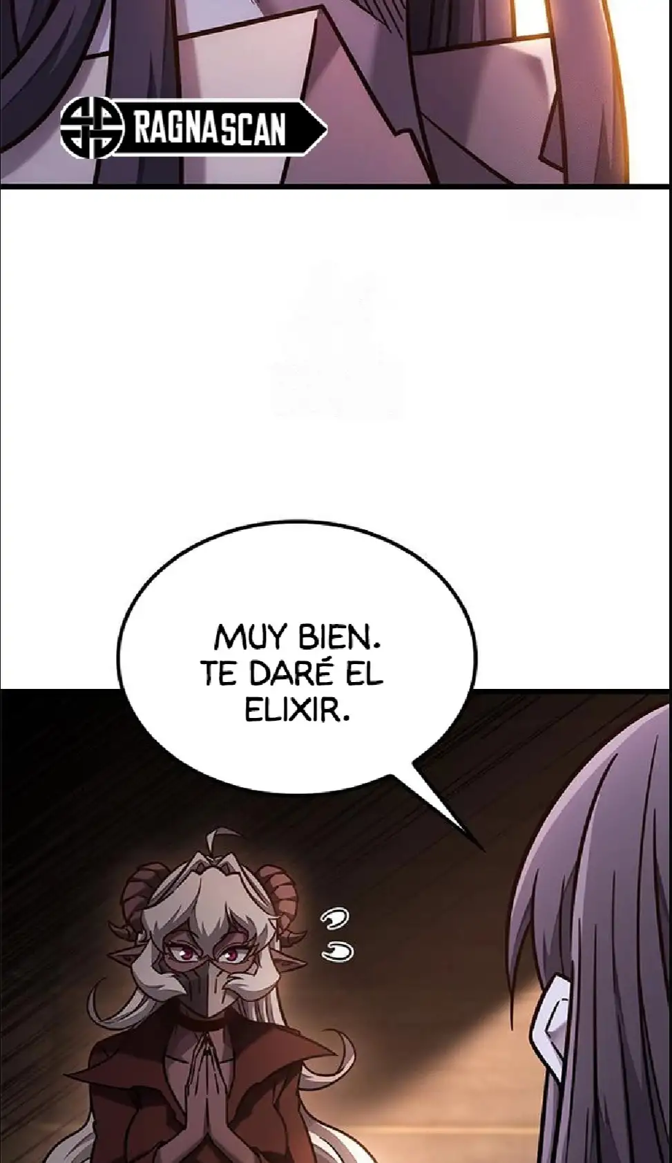 Página 61 del Manga