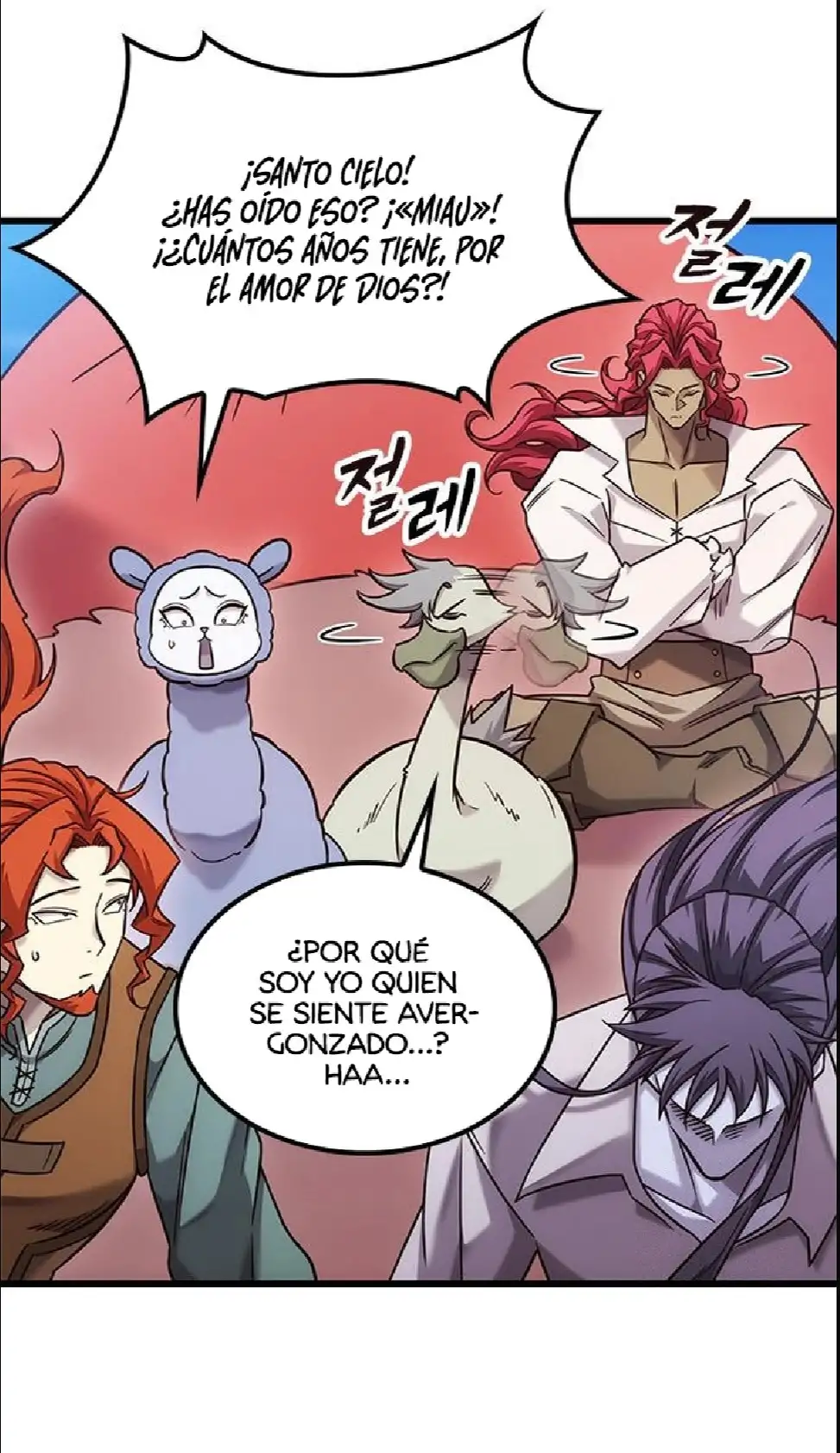 Página 78 del Manga