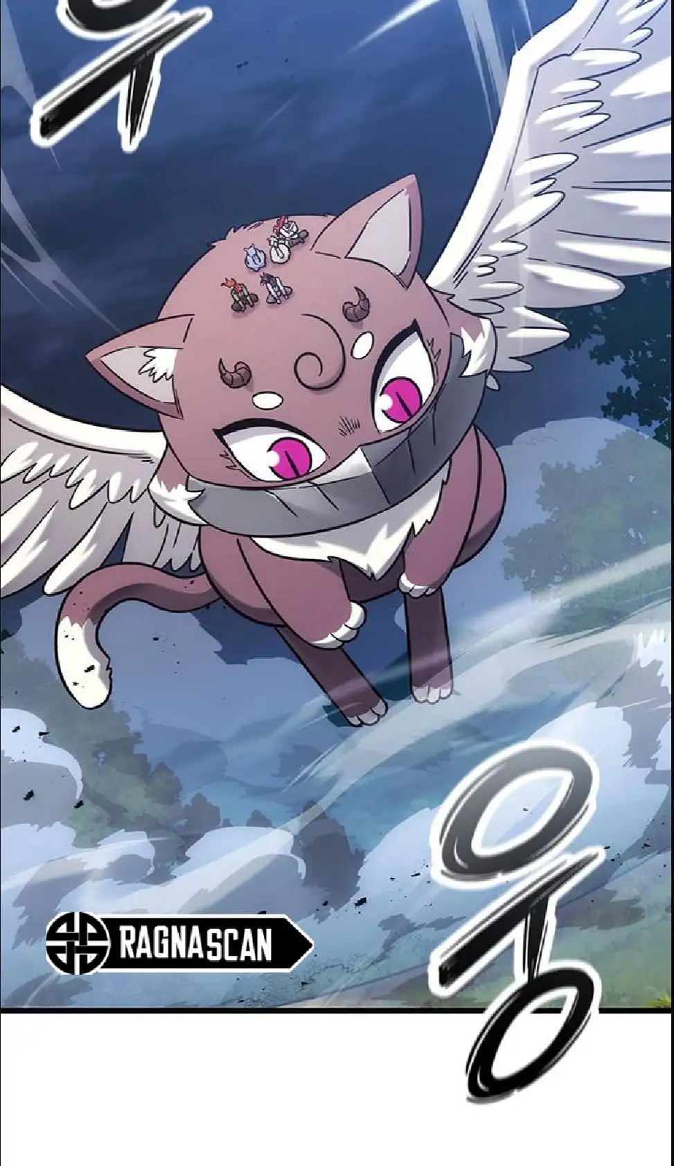 Página 91 del Manga