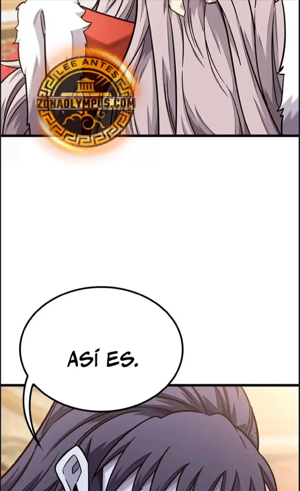 Página 35 del Manga