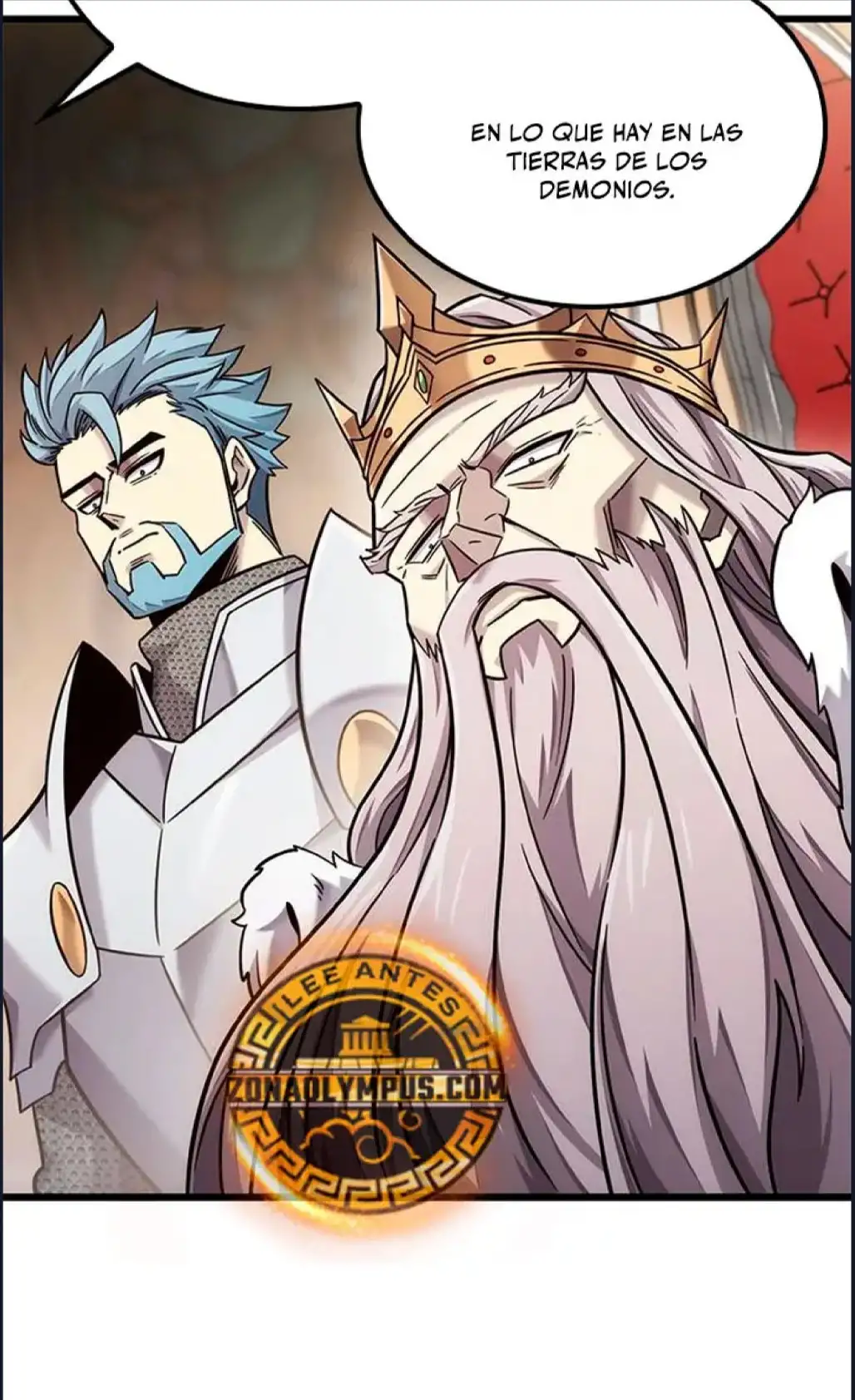 Página 53 del Manga