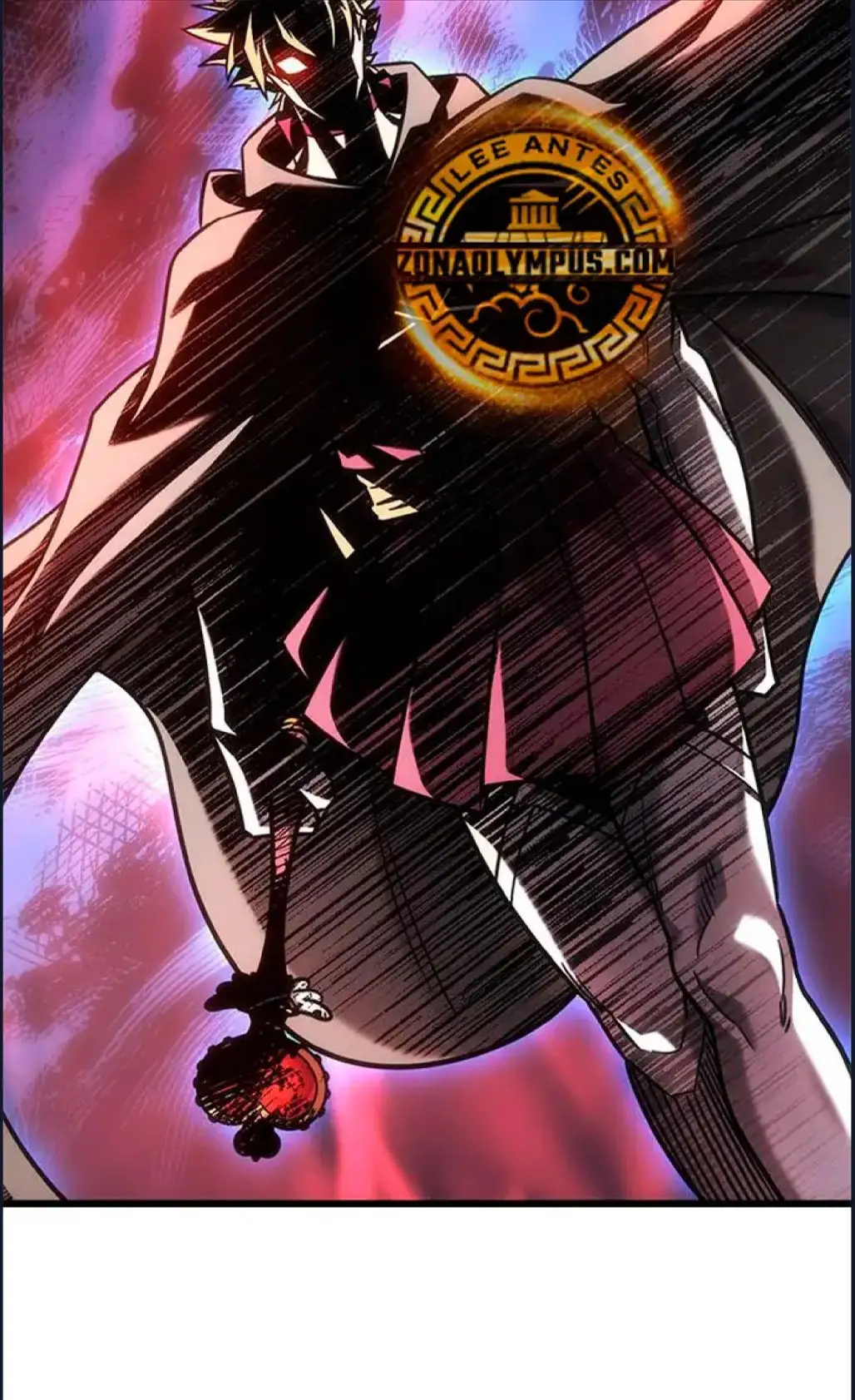 Página 73 del Manga