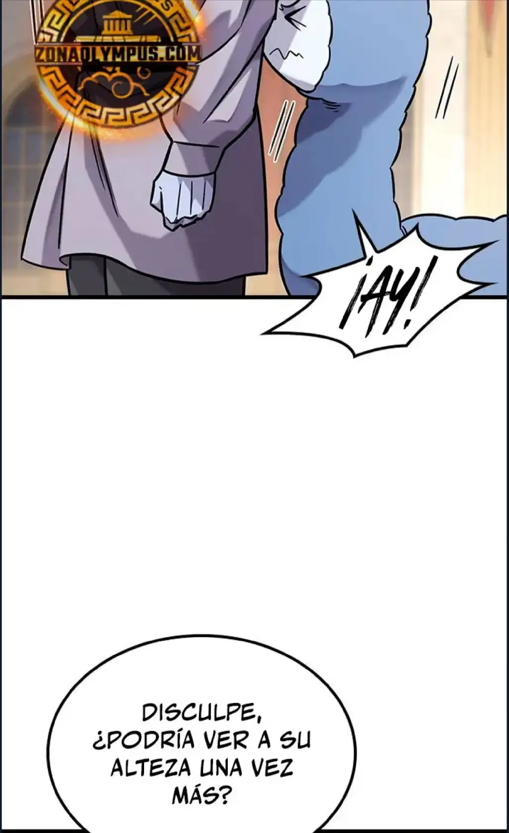 Página 89 del Manga
