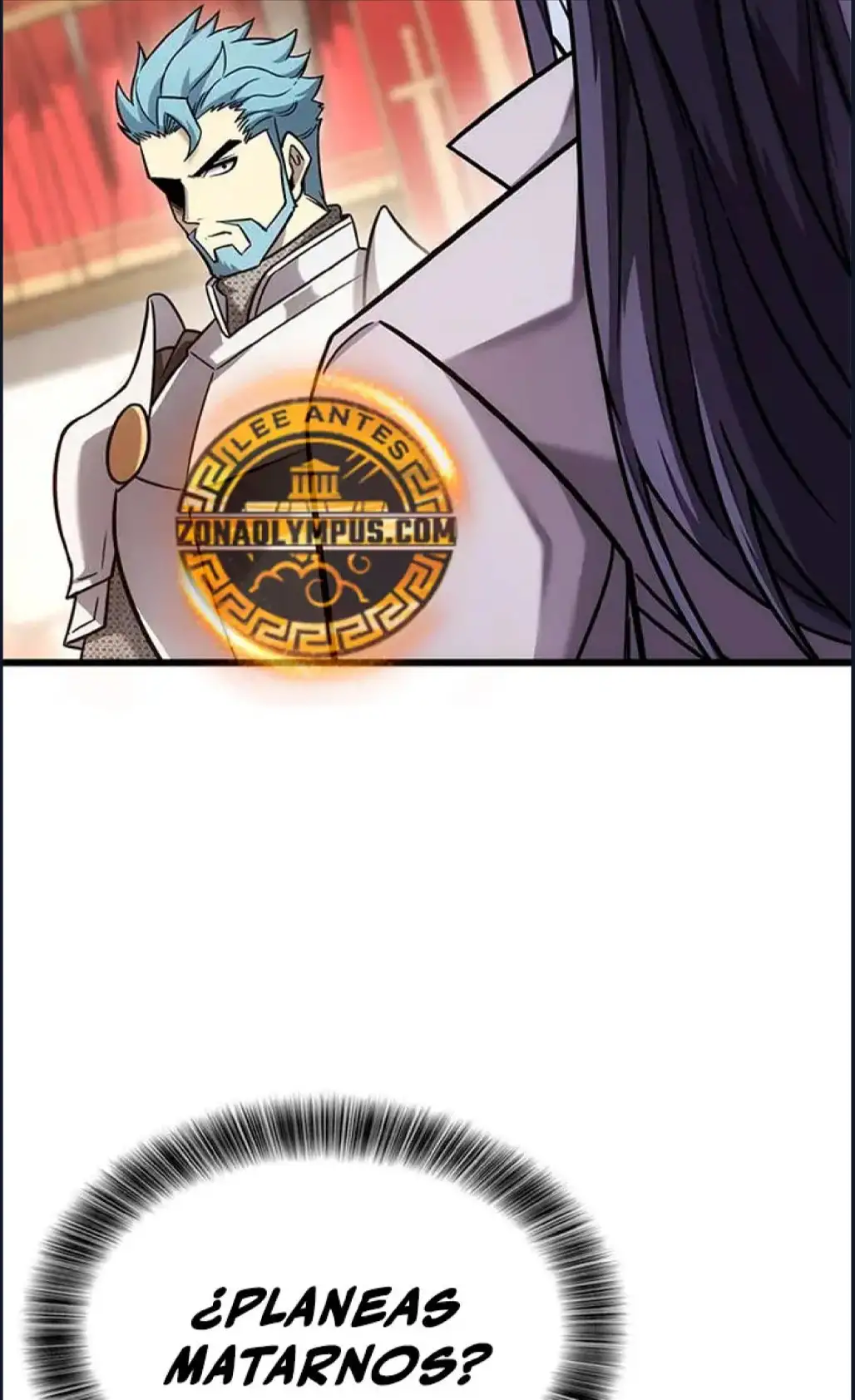 Página 92 del Manga