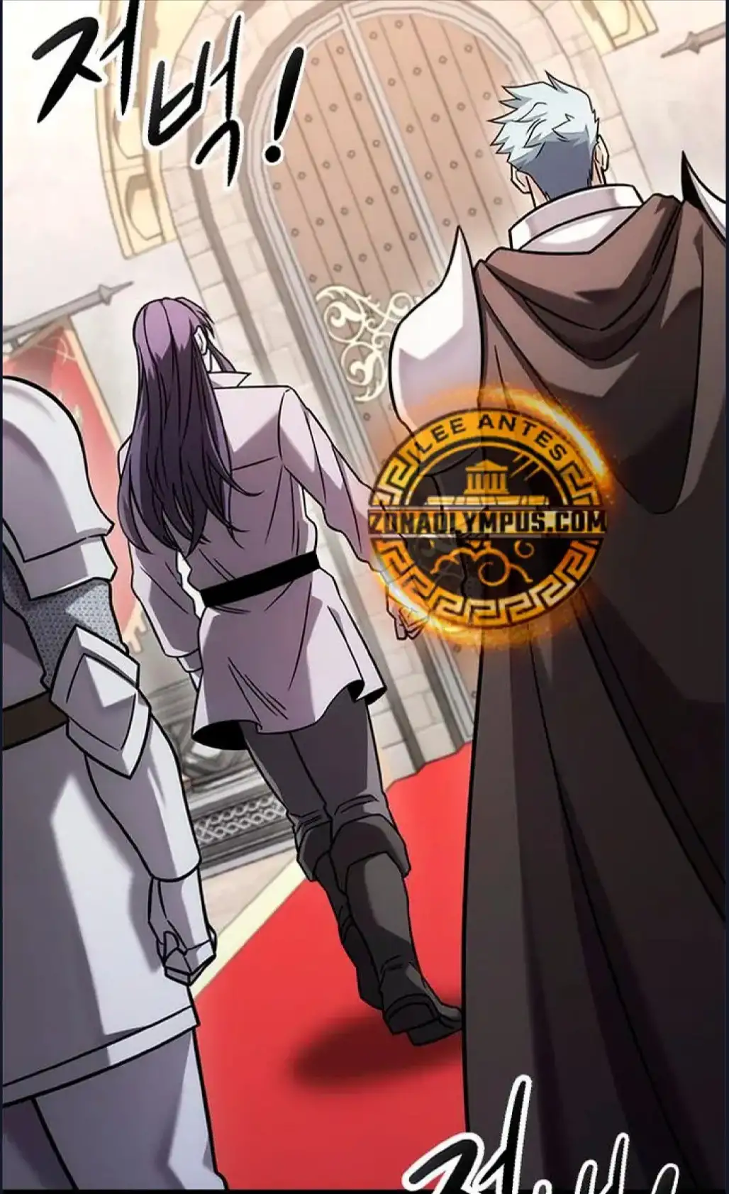 Página 98 del Manga