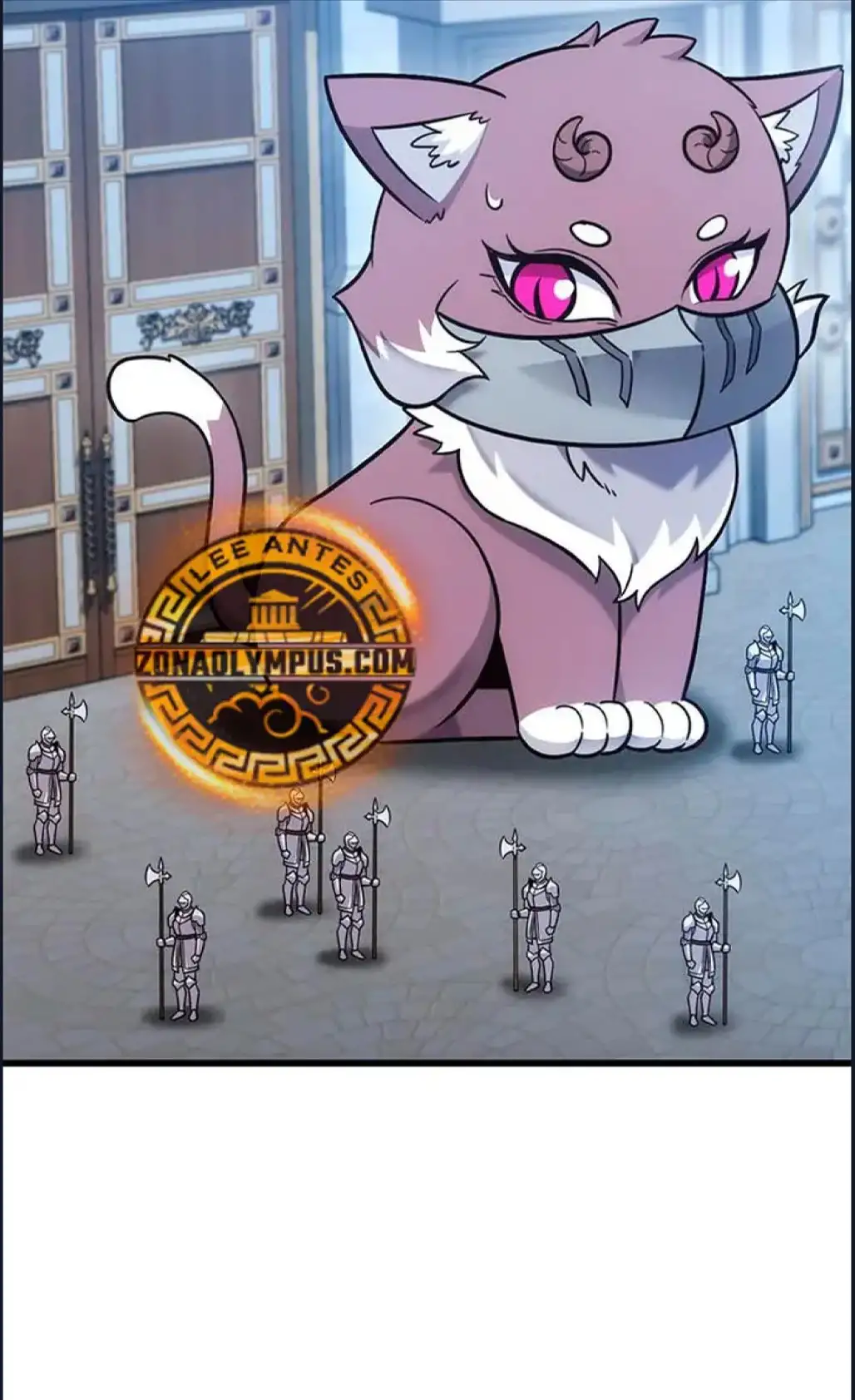 Página 101 del Manga