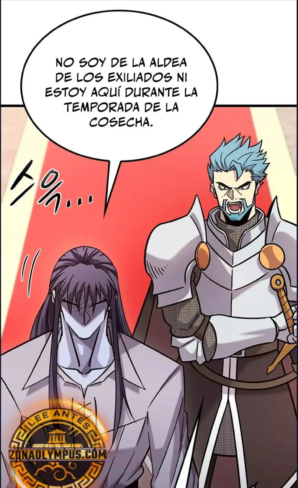 Página 106 del Manga