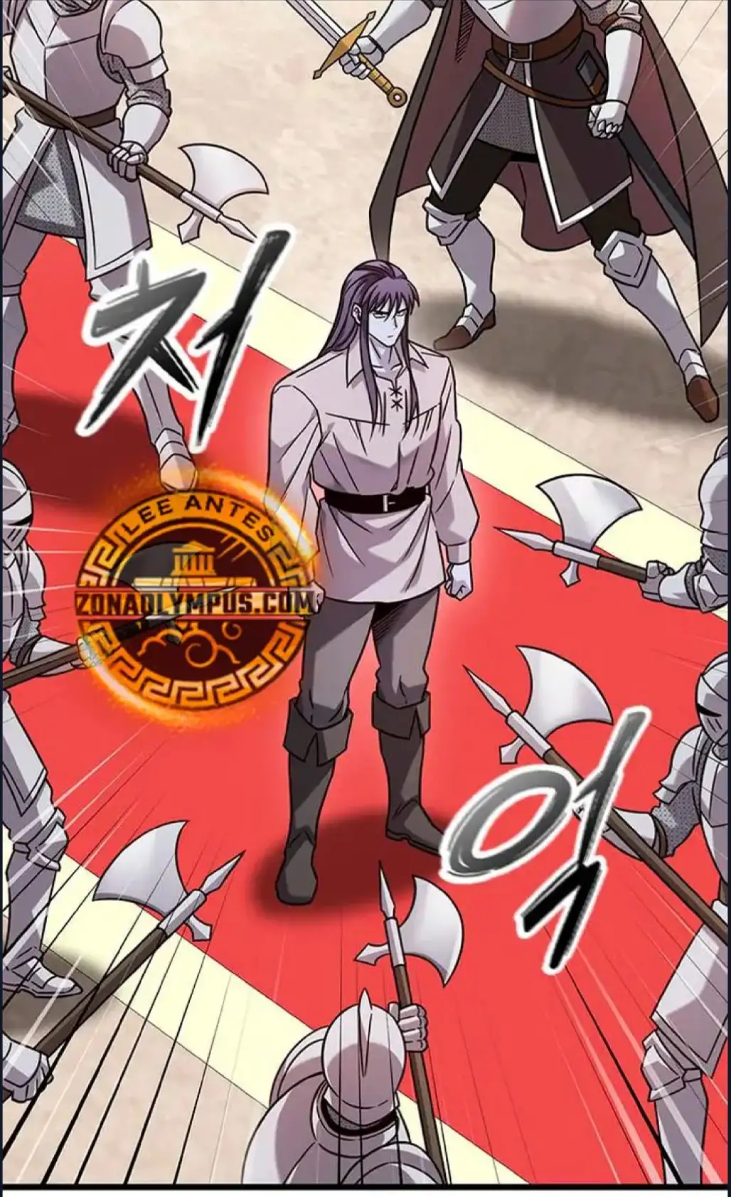 Página 112 del Manga