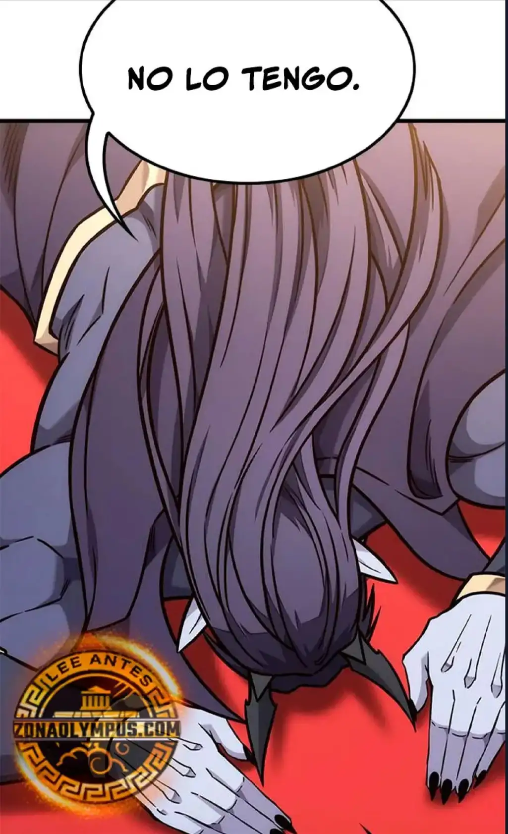 Página 42 del Manga