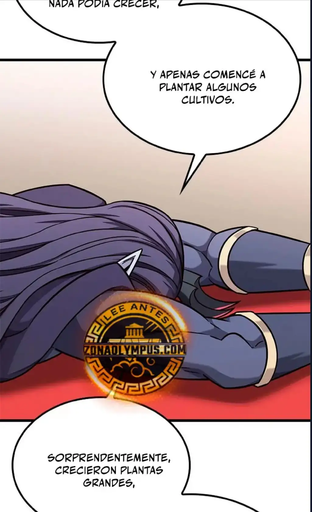 Página 54 del Manga