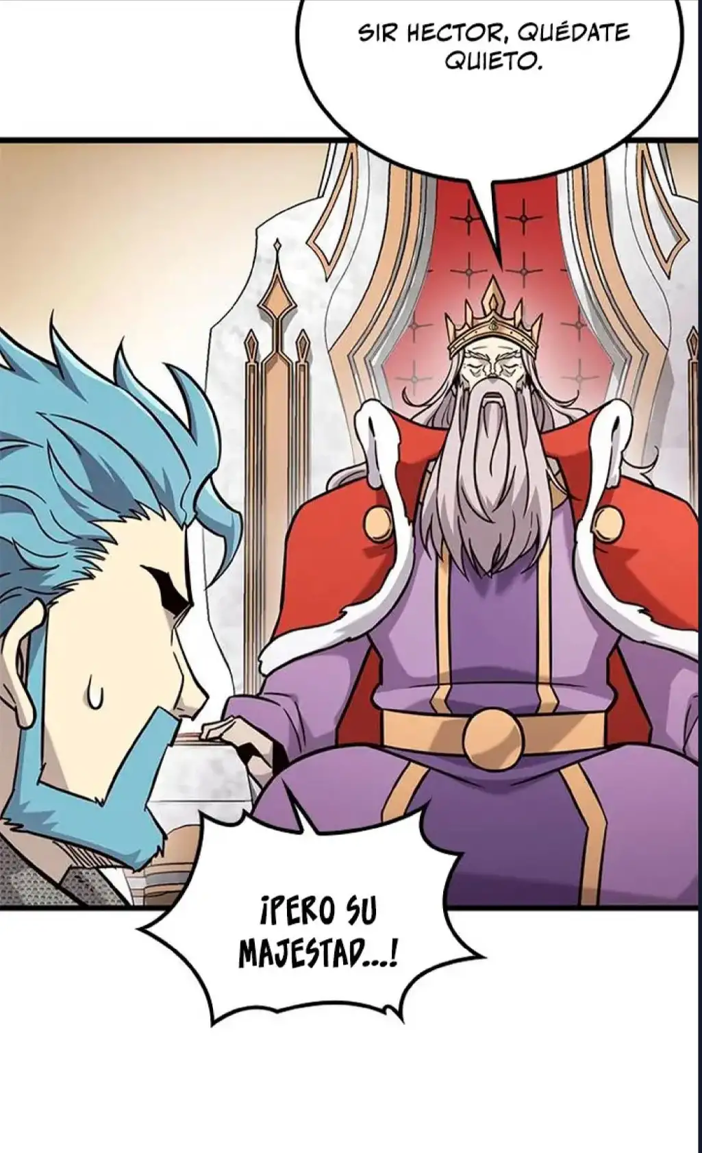 Página 57 del Manga