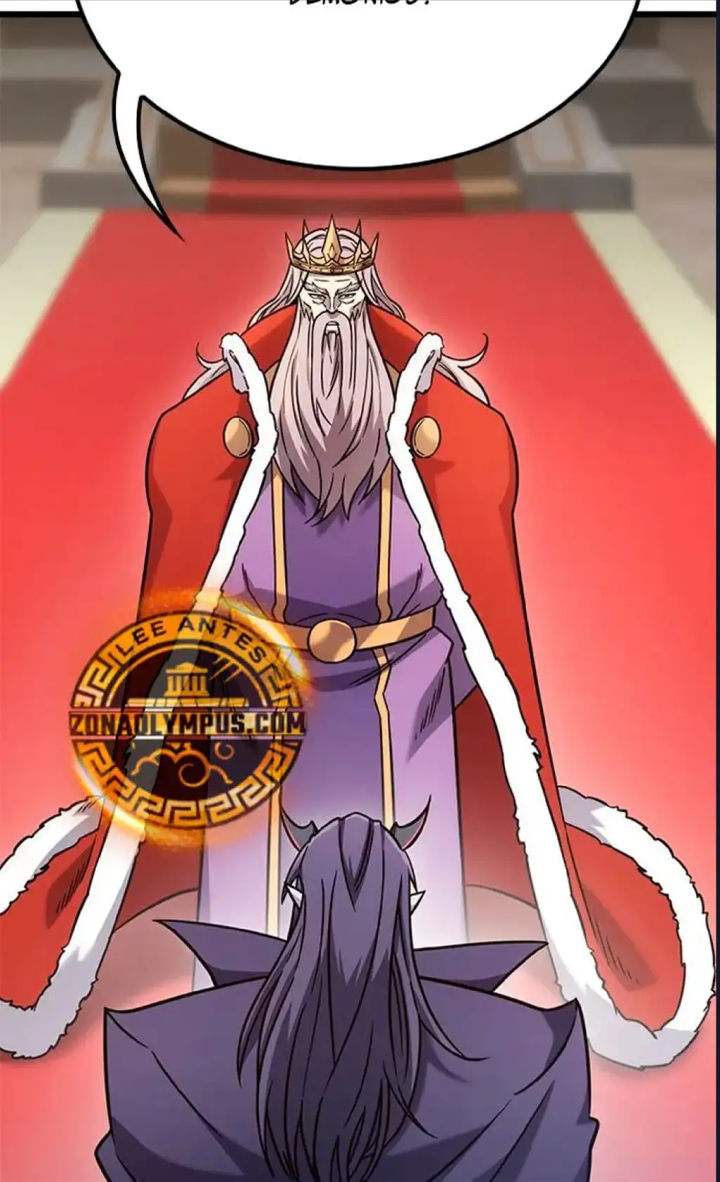 Página 68 del Manga