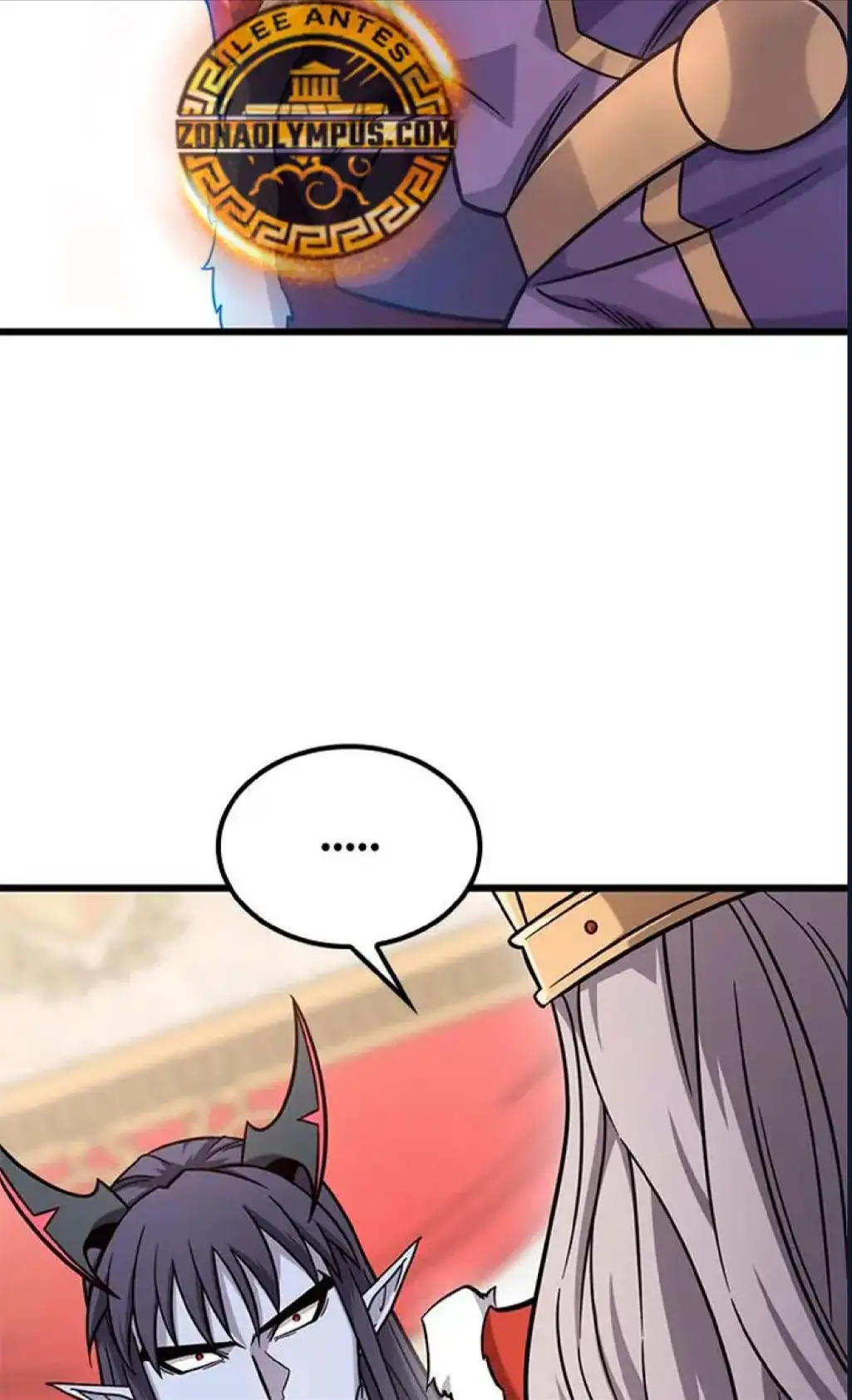 Página 75 del Manga