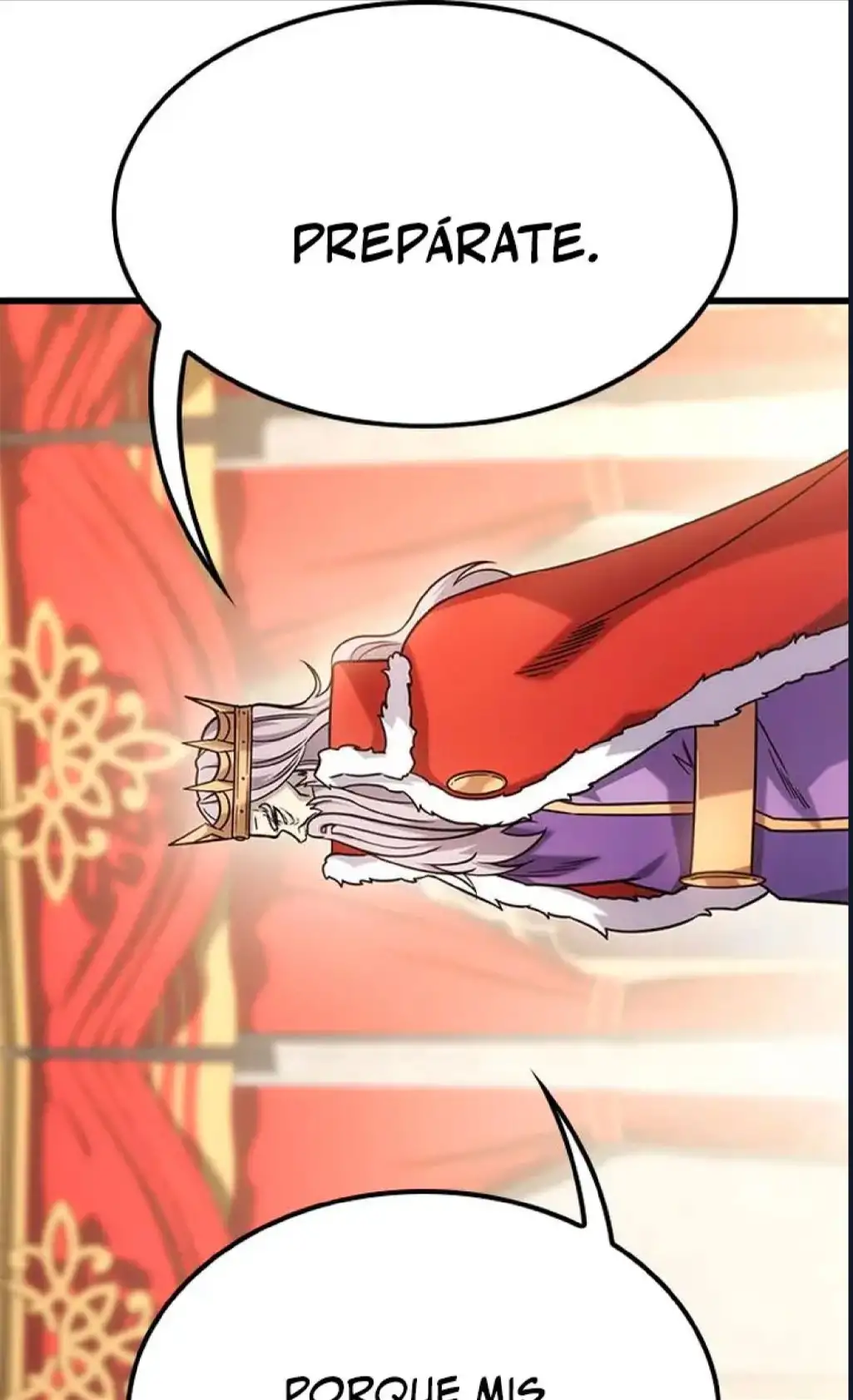 Página 77 del Manga