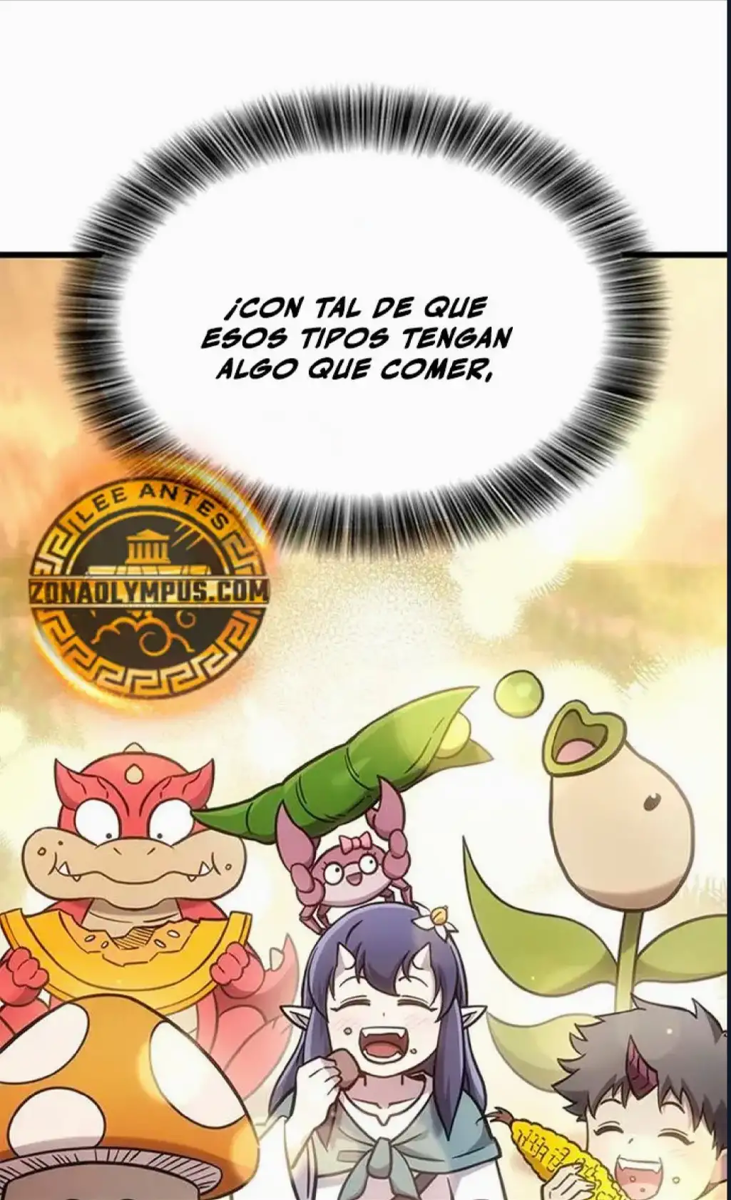 Página 84 del Manga