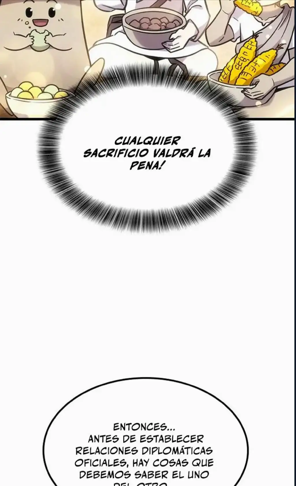 Página 85 del Manga