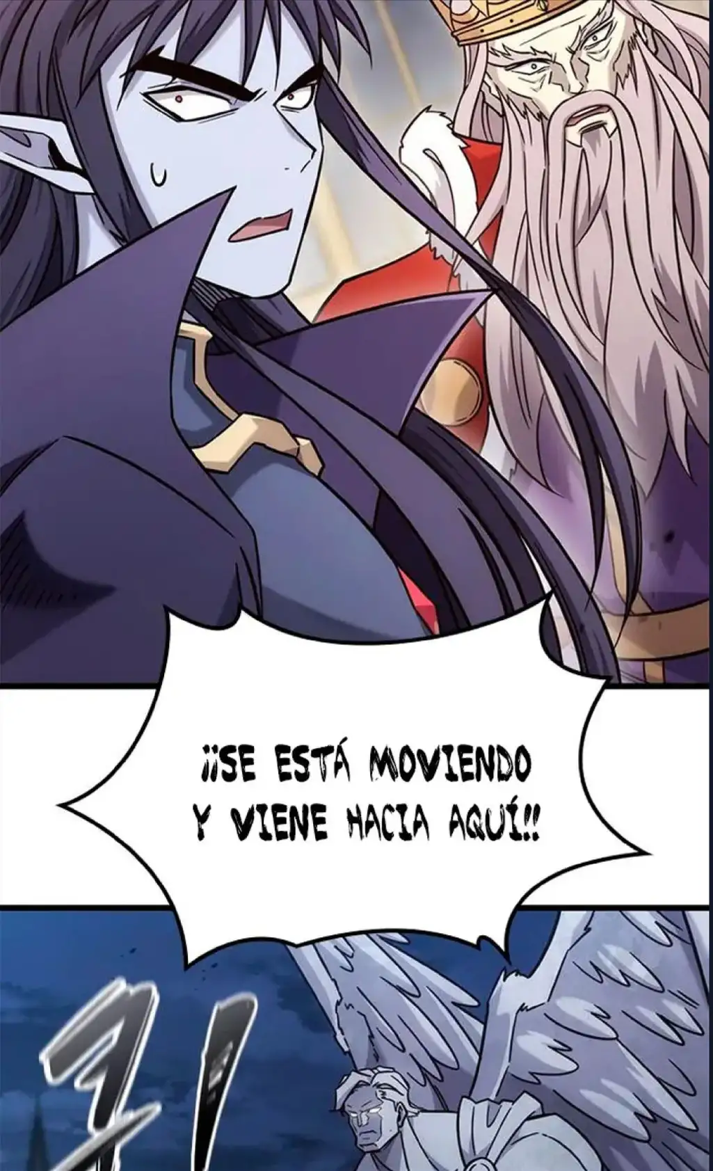 Página 92 del Manga