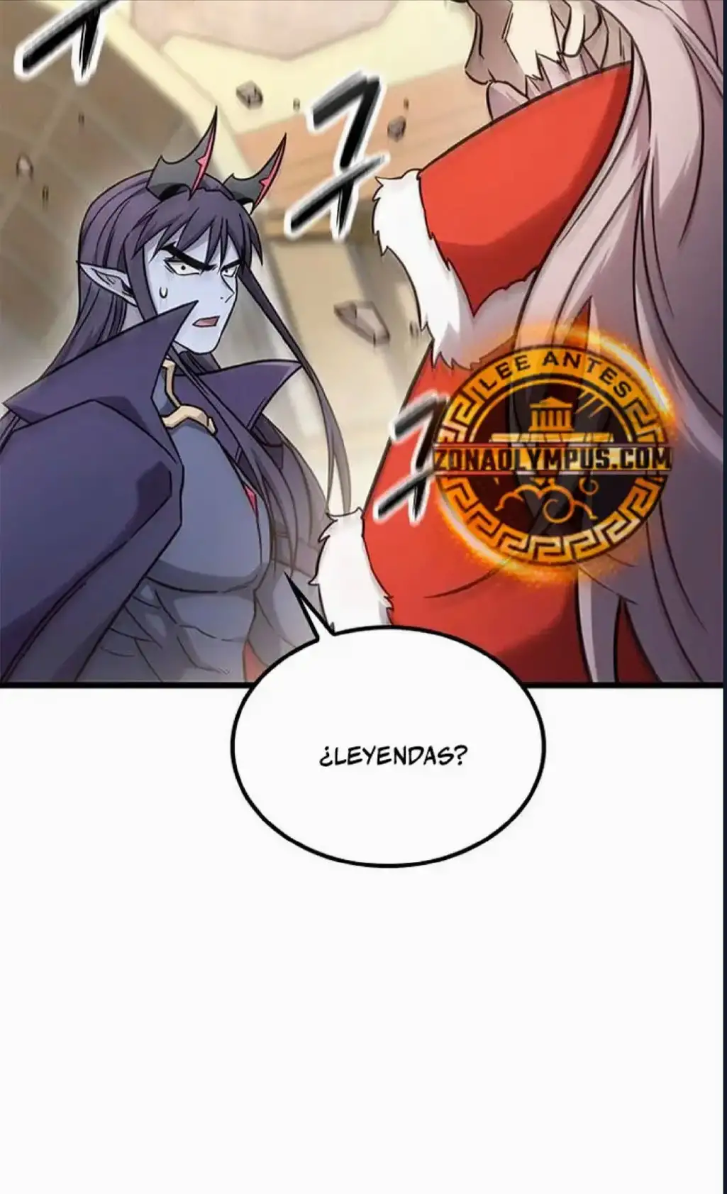 Página 99 del Manga