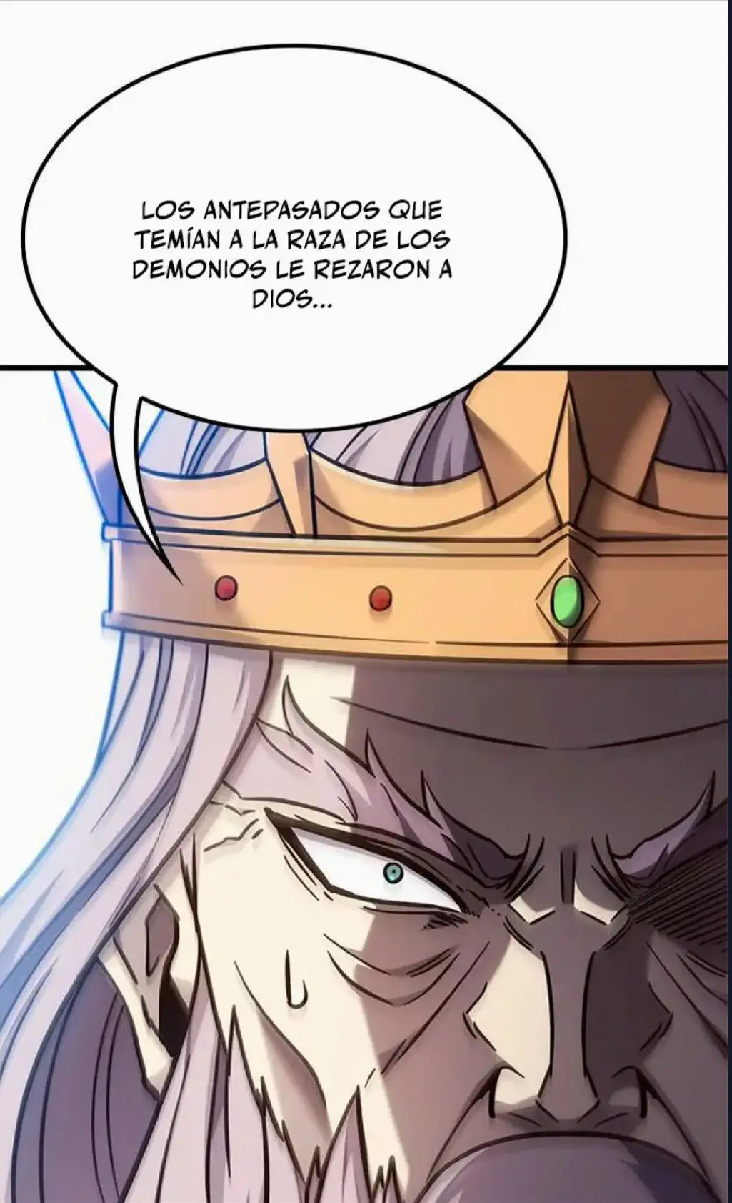 Página 100 del Manga