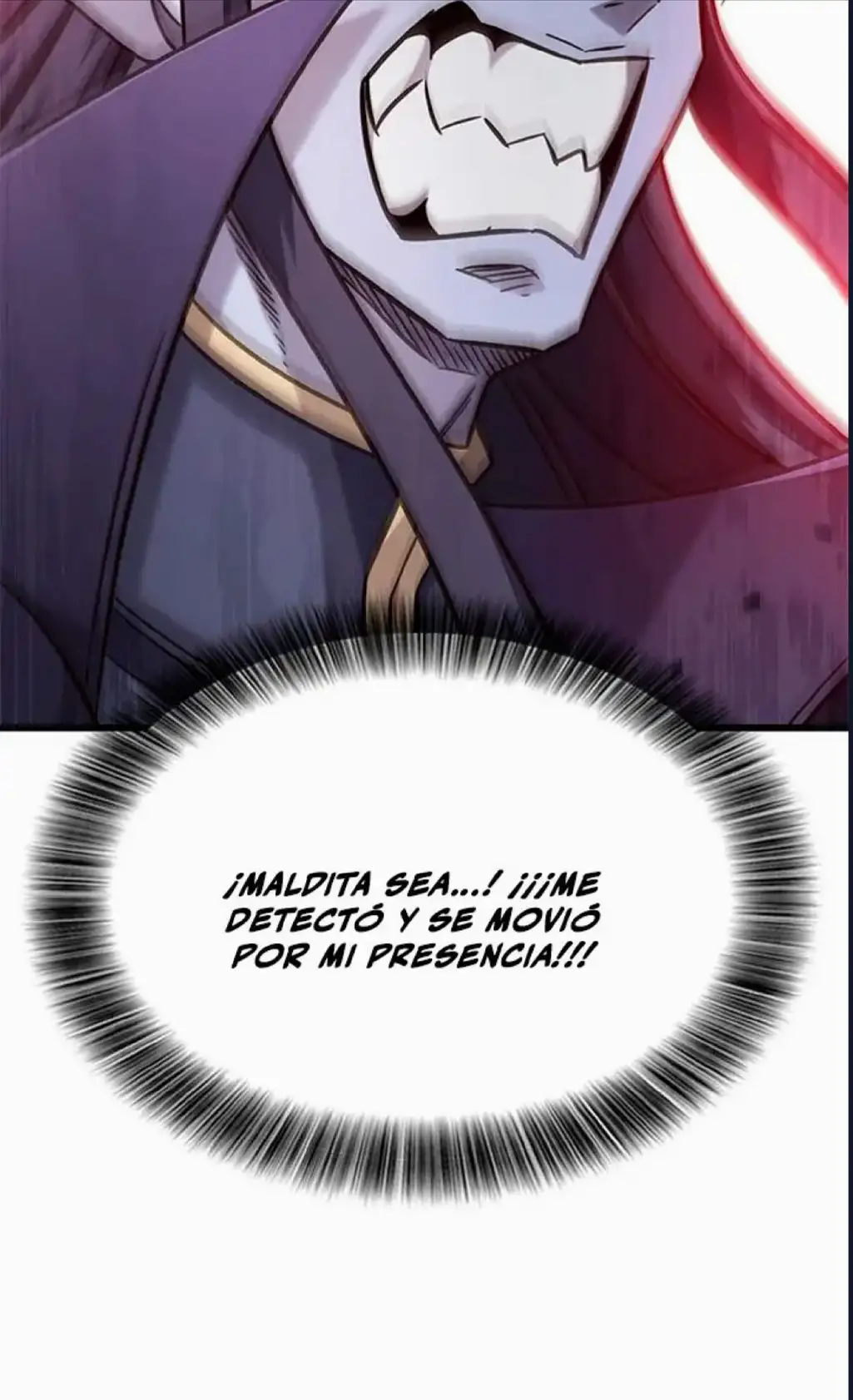 Página 104 del Manga
