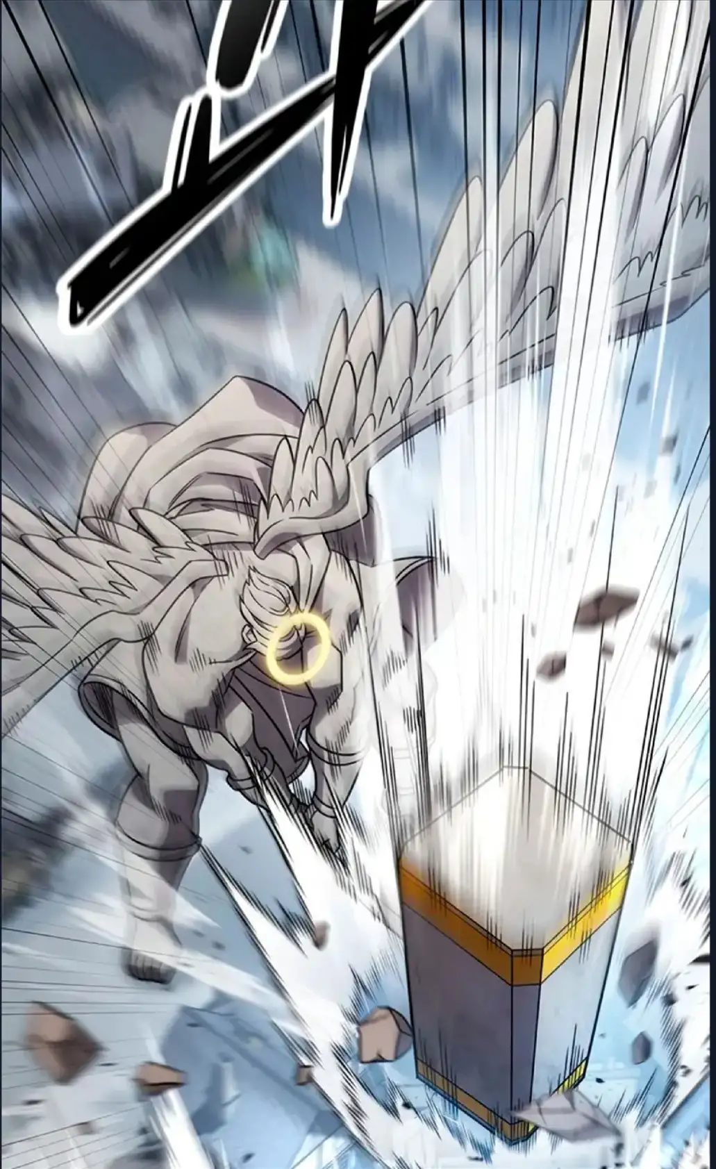 Página 35 del Manga